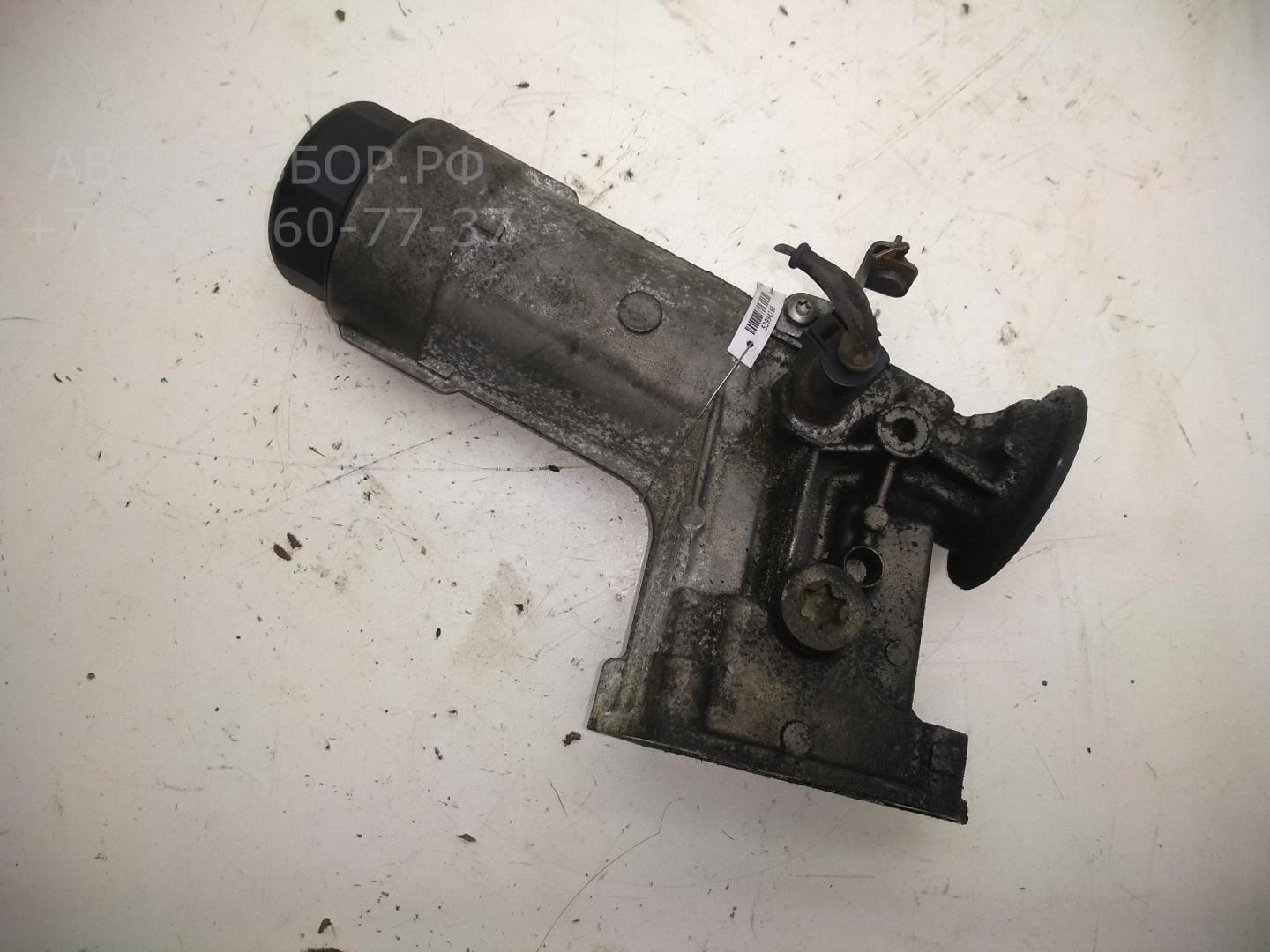 Корпус масляного фильтра