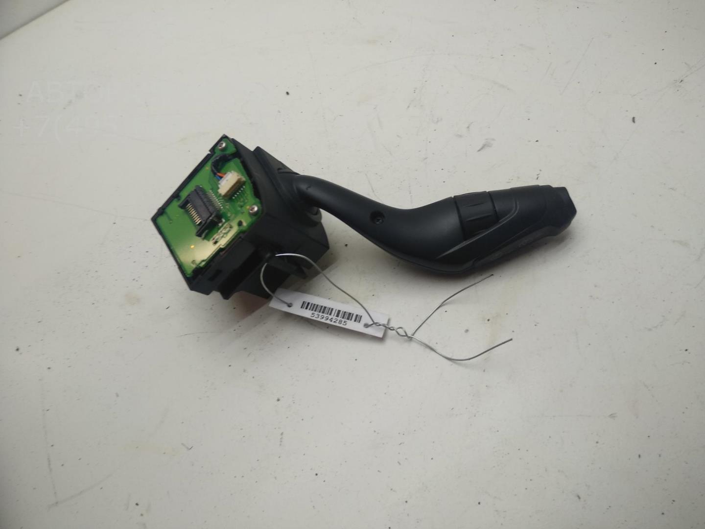 Переключатель стеклоочистителей