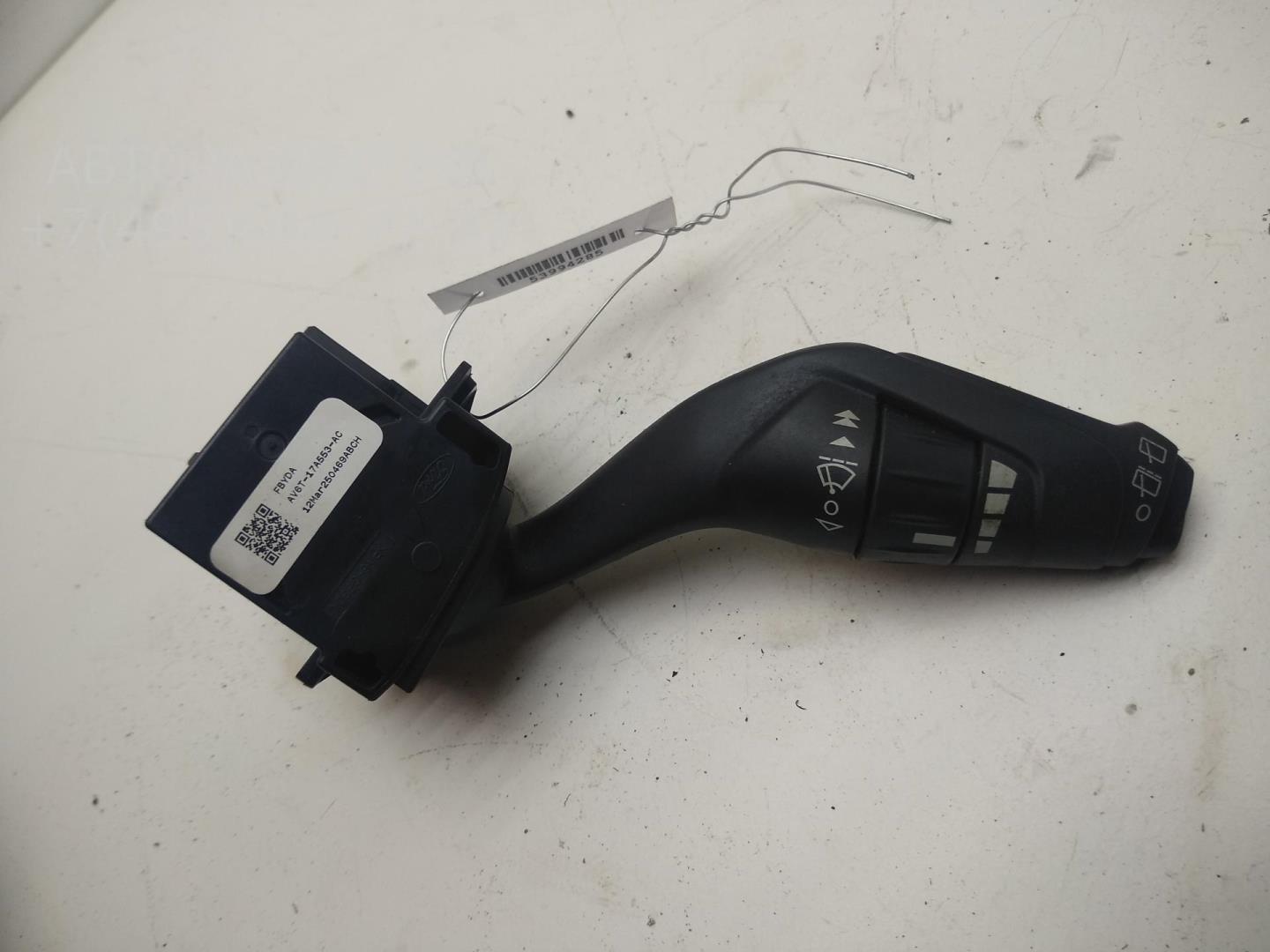 Переключатель стеклоочистителей