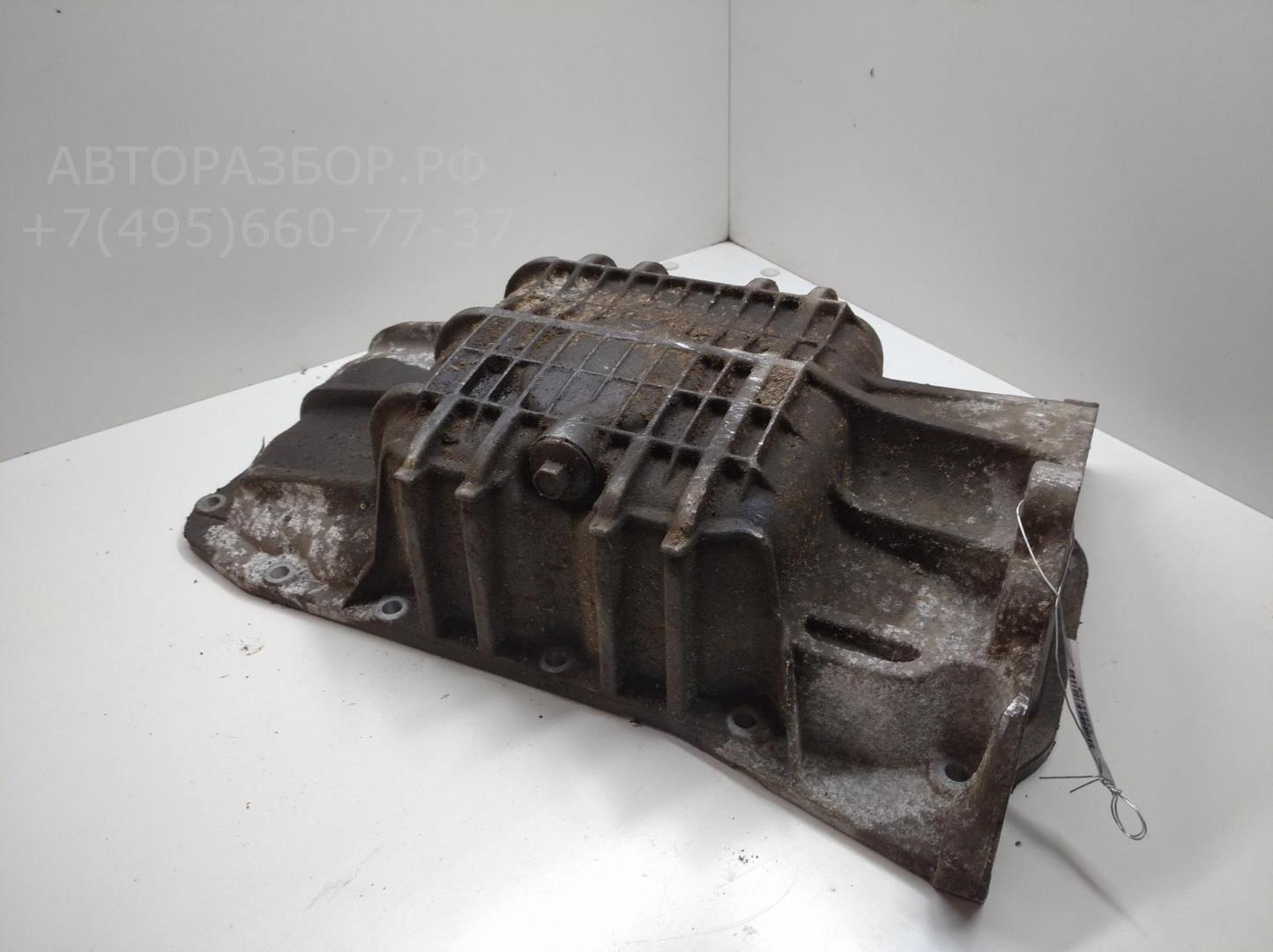 Поддон масляный двигателя (картер)