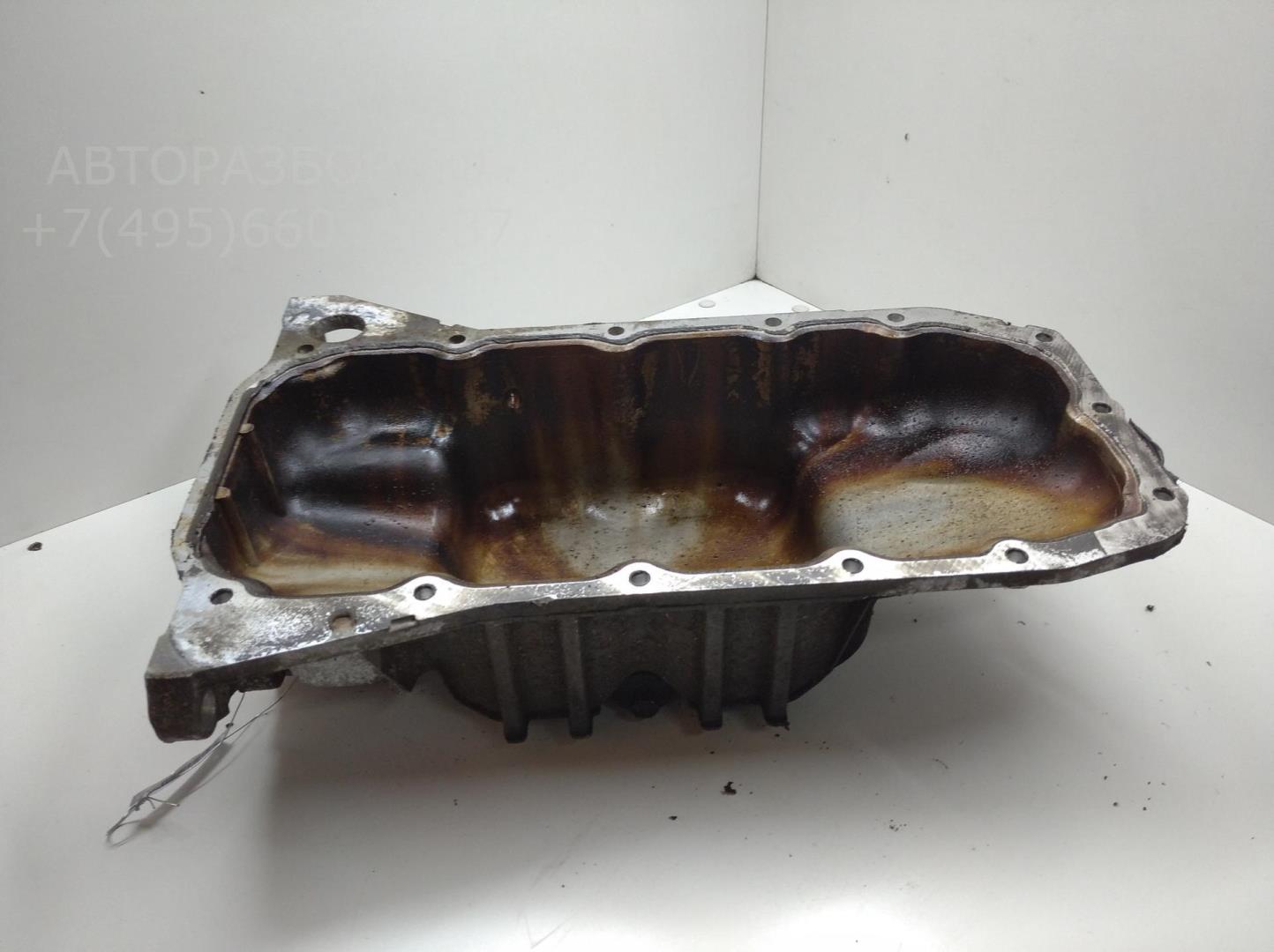 Поддон масляный двигателя (картер)
