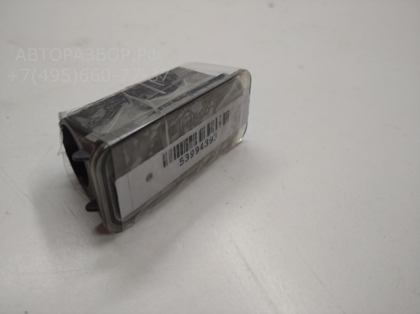 Фонарь подсветки номера