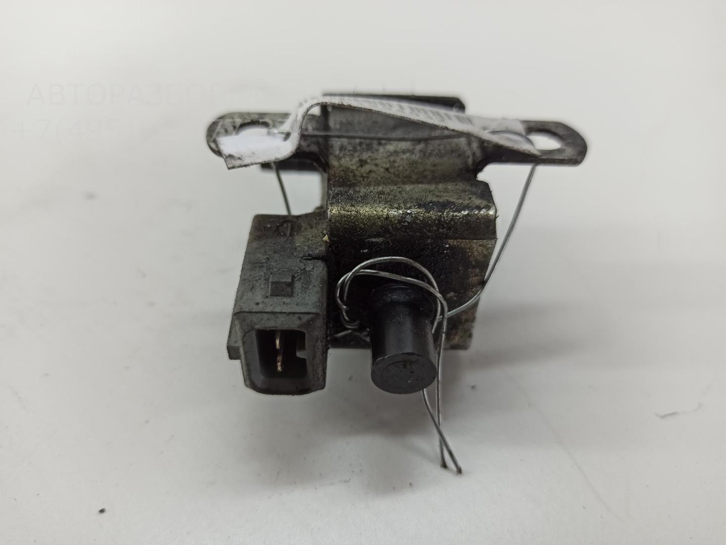 Клапан электромагнитный