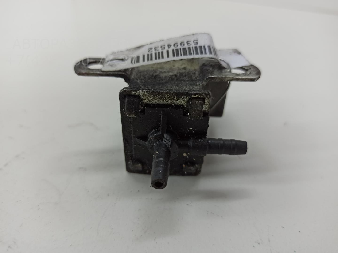 Клапан электромагнитный