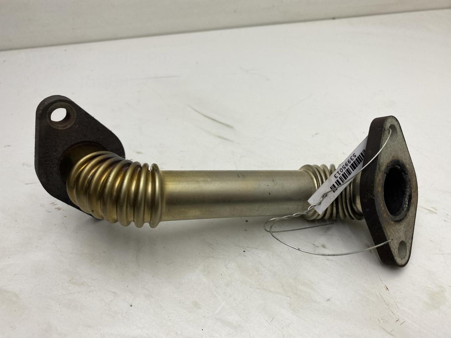 Трубка картерных газов