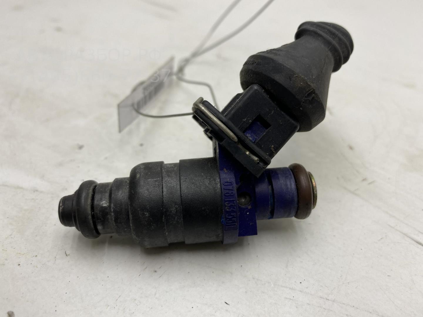 Форсунка дизельная электрическая