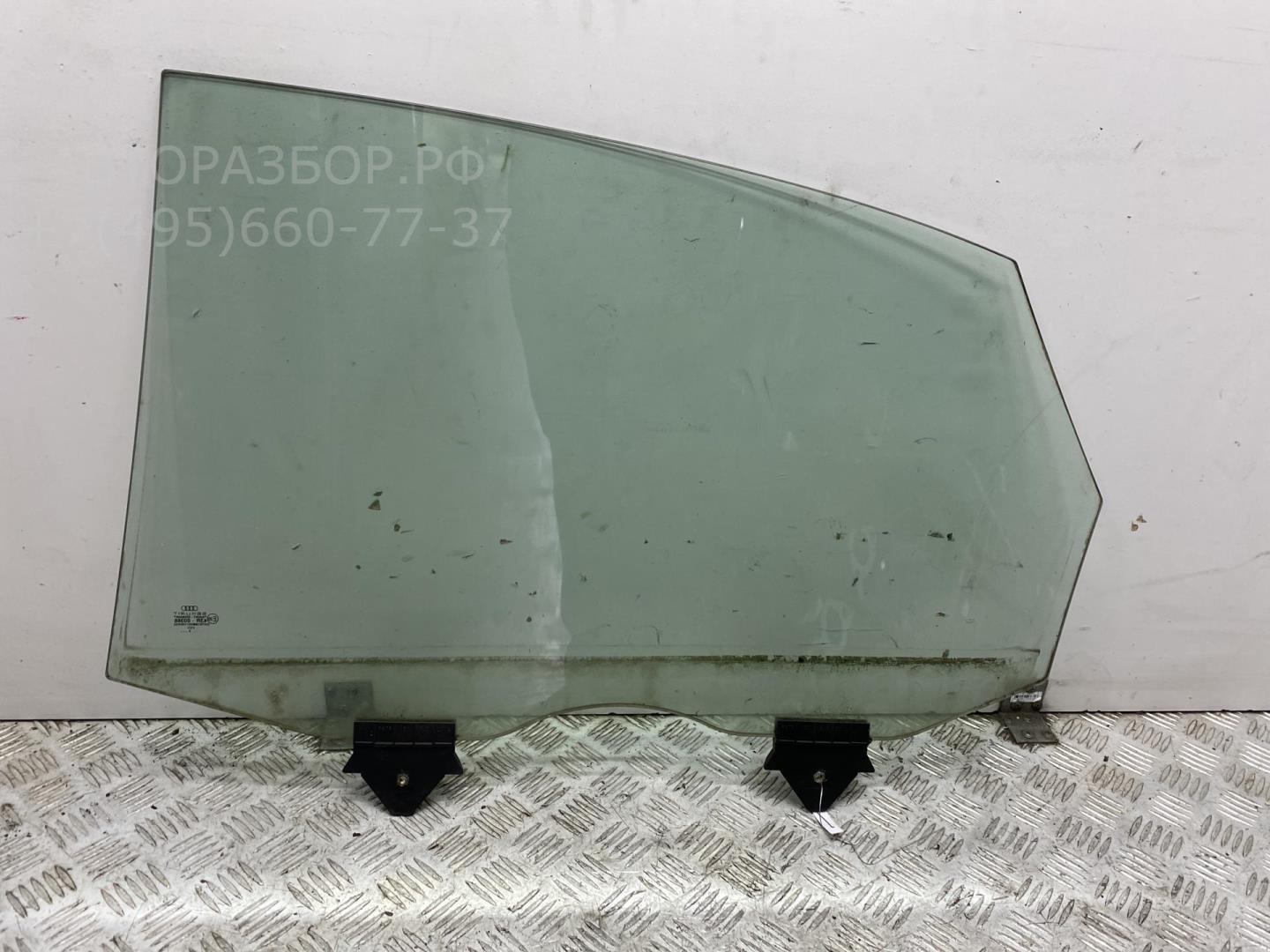 Стекло двери задней правой