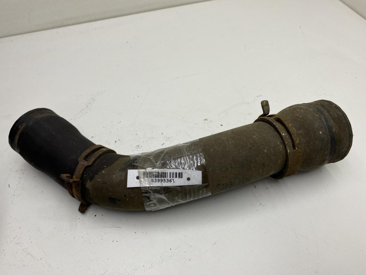 Патрубок радиатора