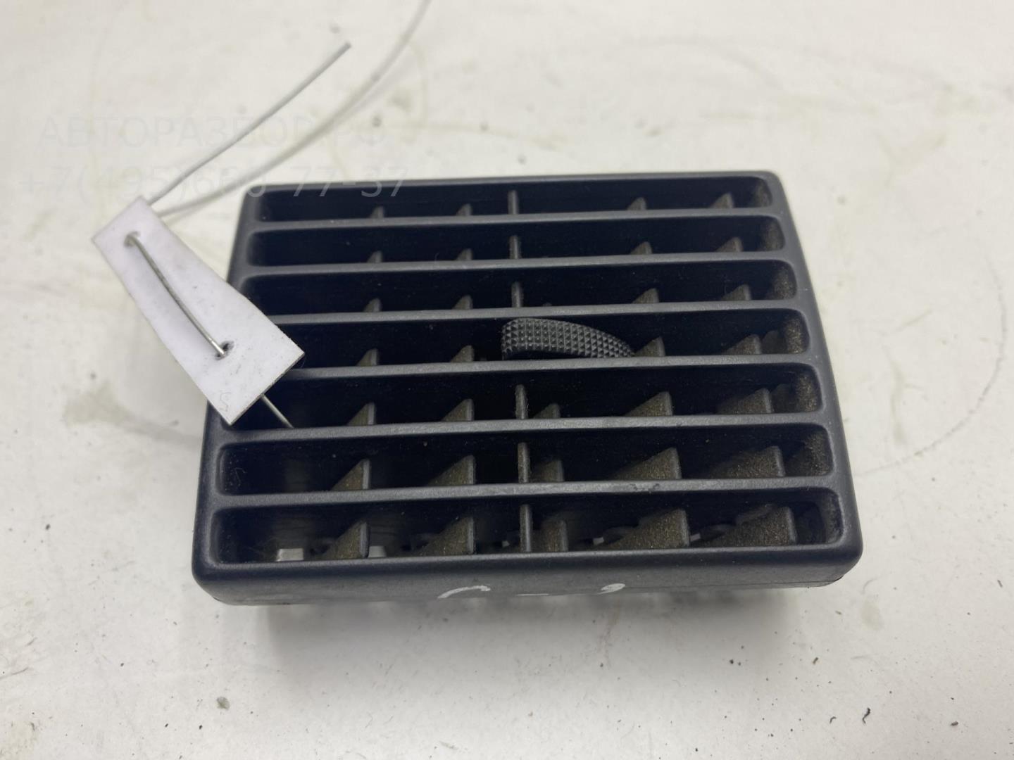 Дефлектор воздушный