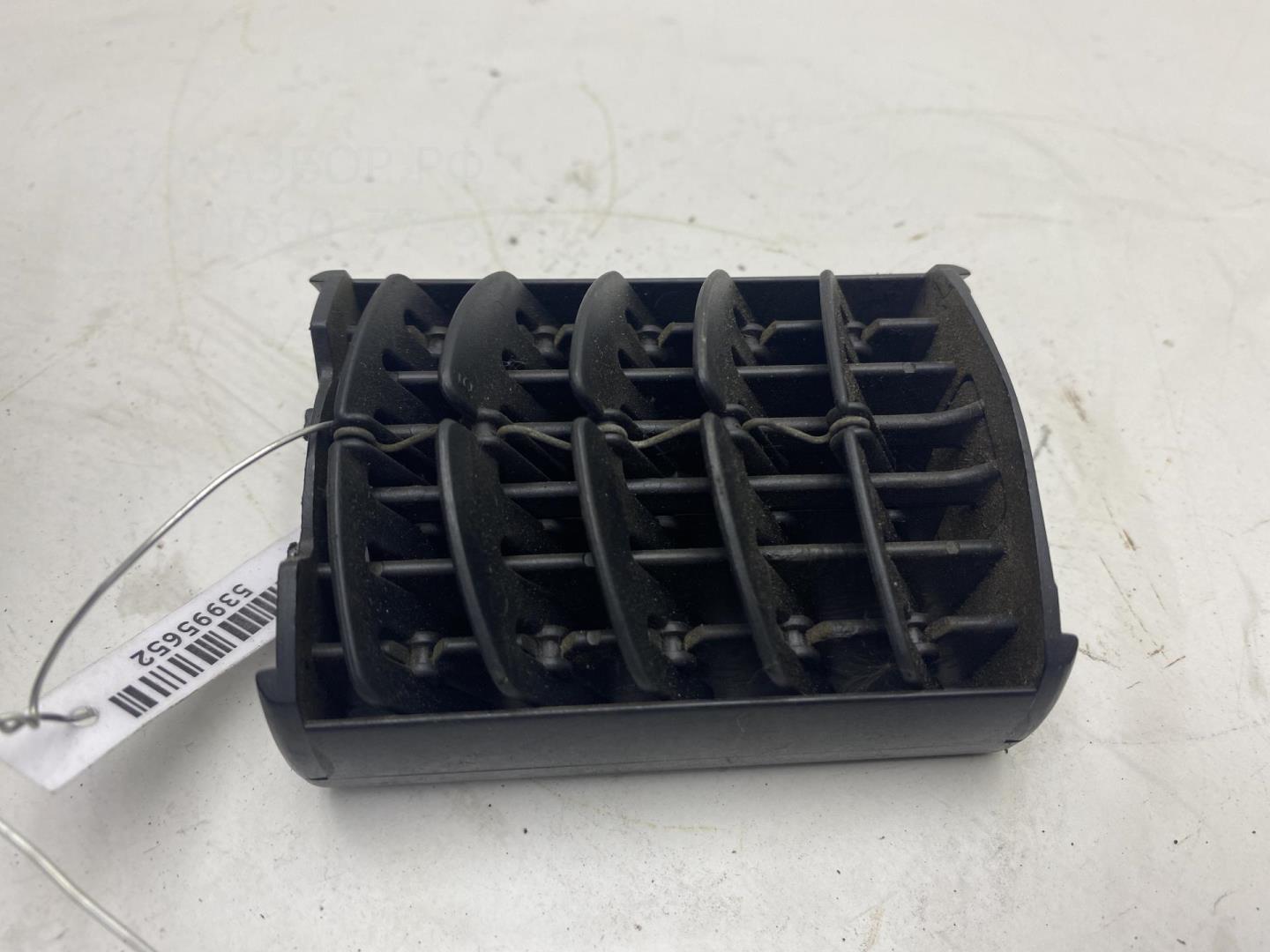 Дефлектор воздушный