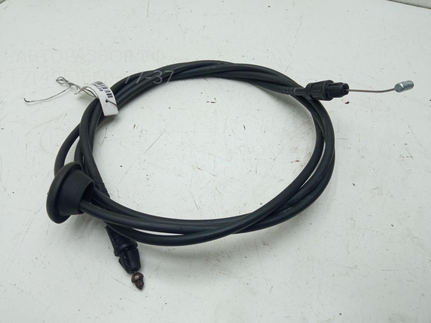 Трос открывания капота