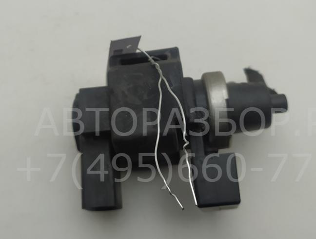 Клапан электромагнитный