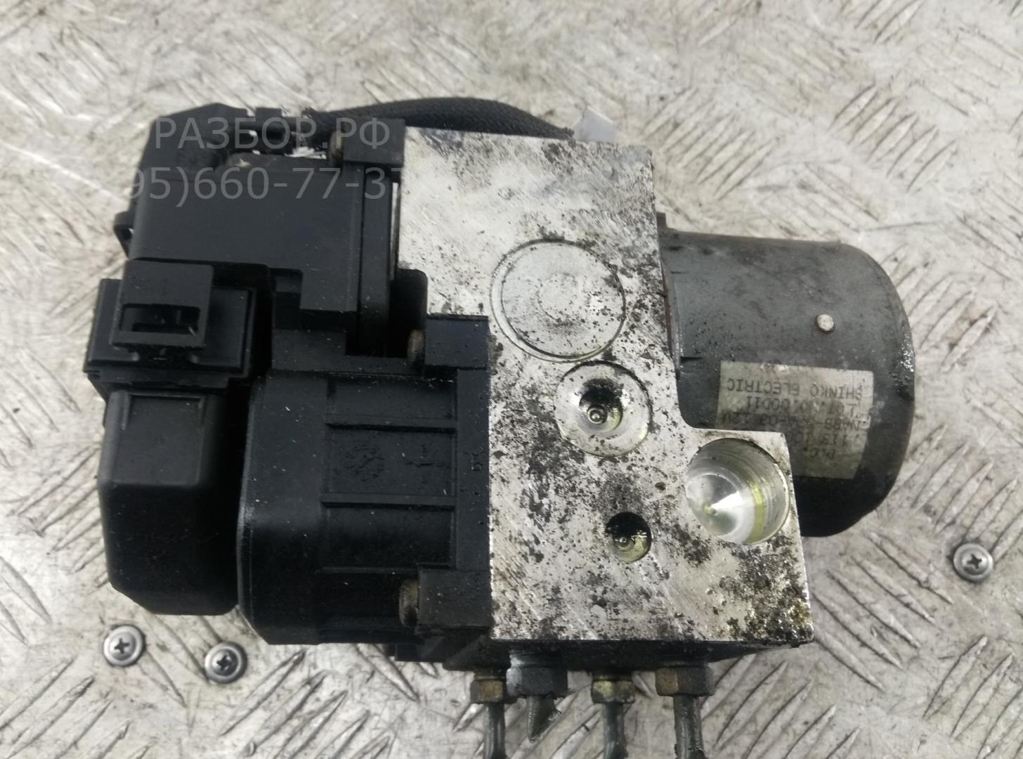 Блок ABS (насос)