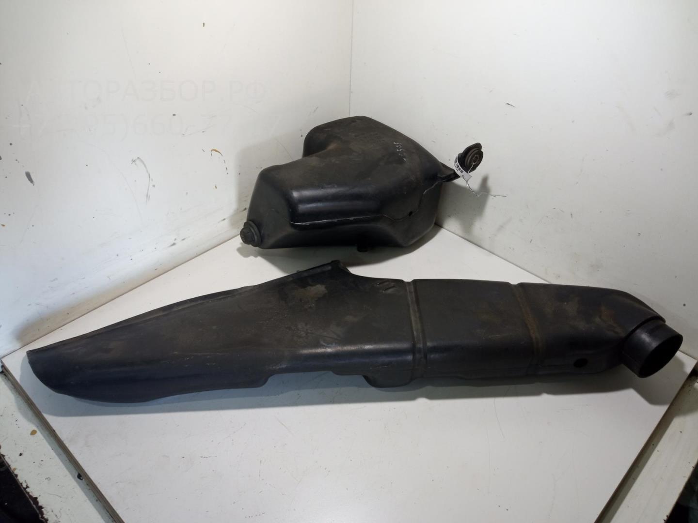 Воздухозаборник (внутри)