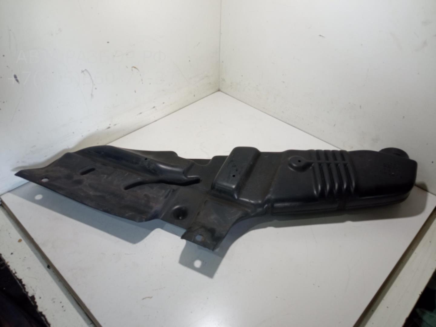 Воздухозаборник (внутри)