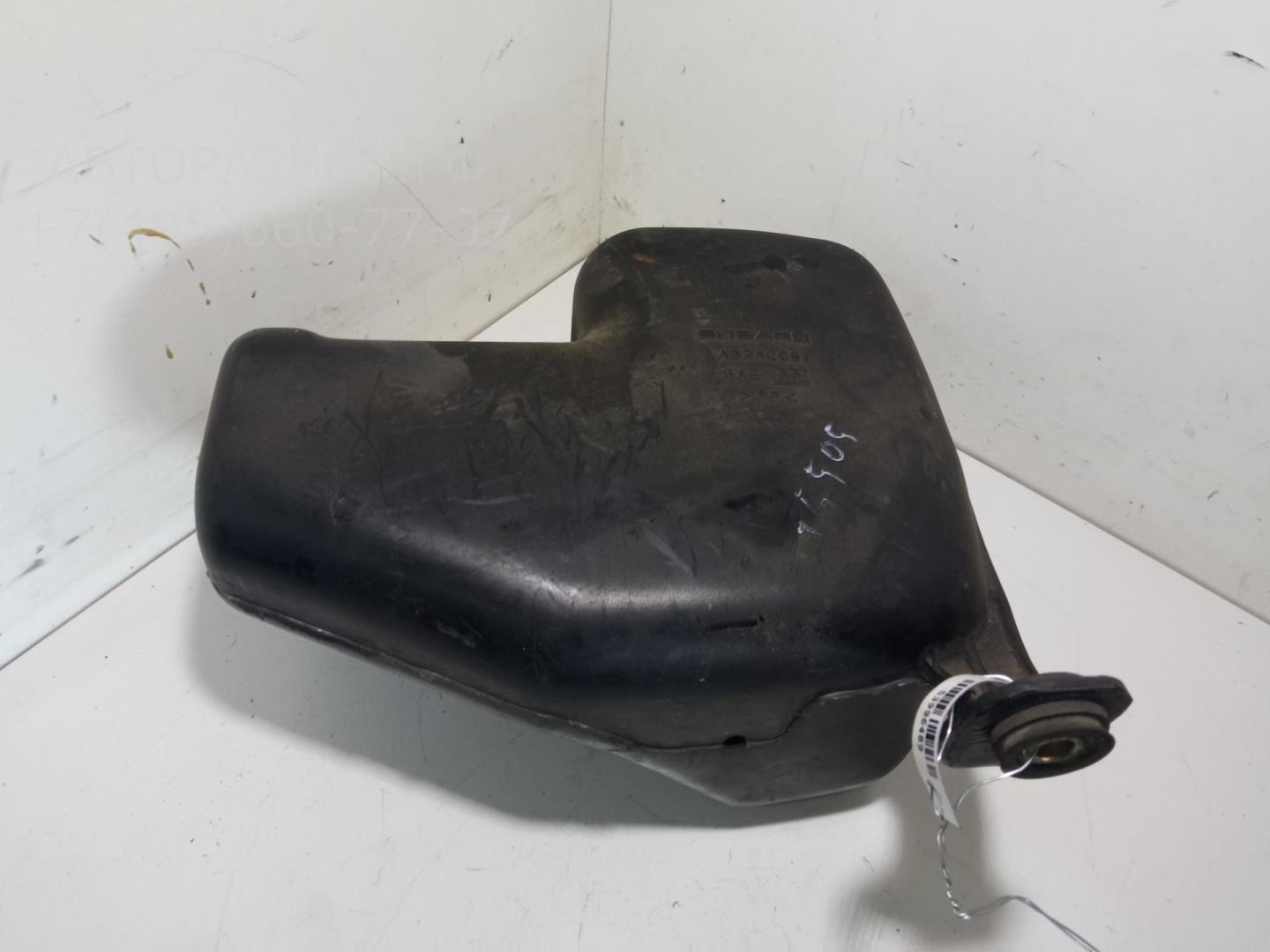 Воздухозаборник (внутри)