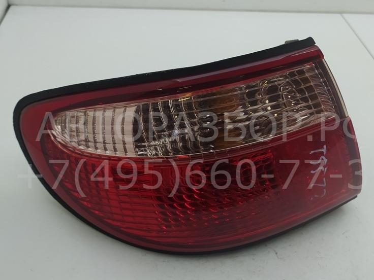 Фонарь задний левый