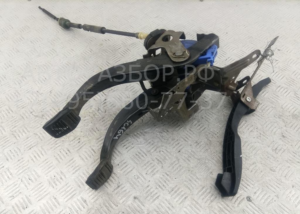 Блок педалей