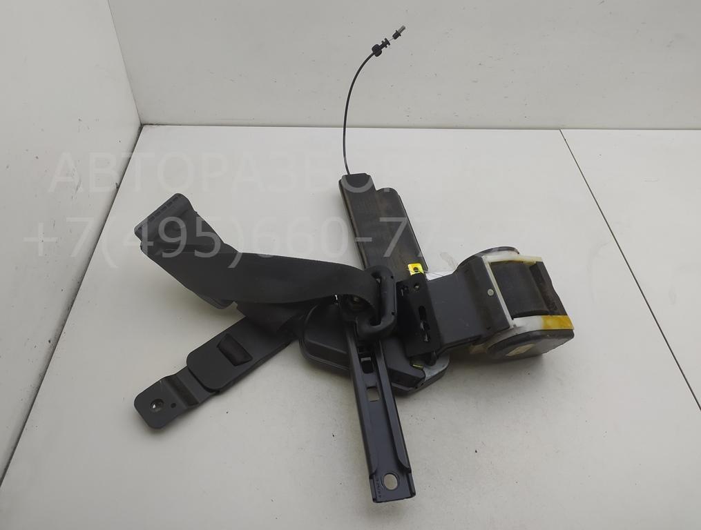 Ремень безопасности с пиропатроном