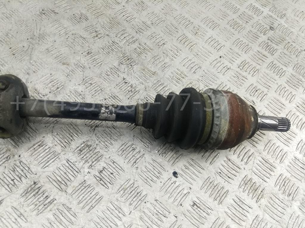 Полуось передняя правая