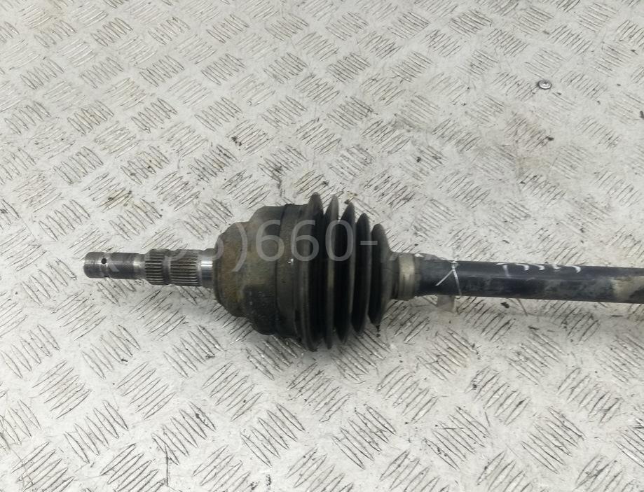 Полуось передняя правая