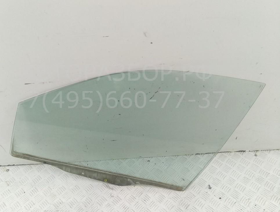 Стекло двери передней левой
