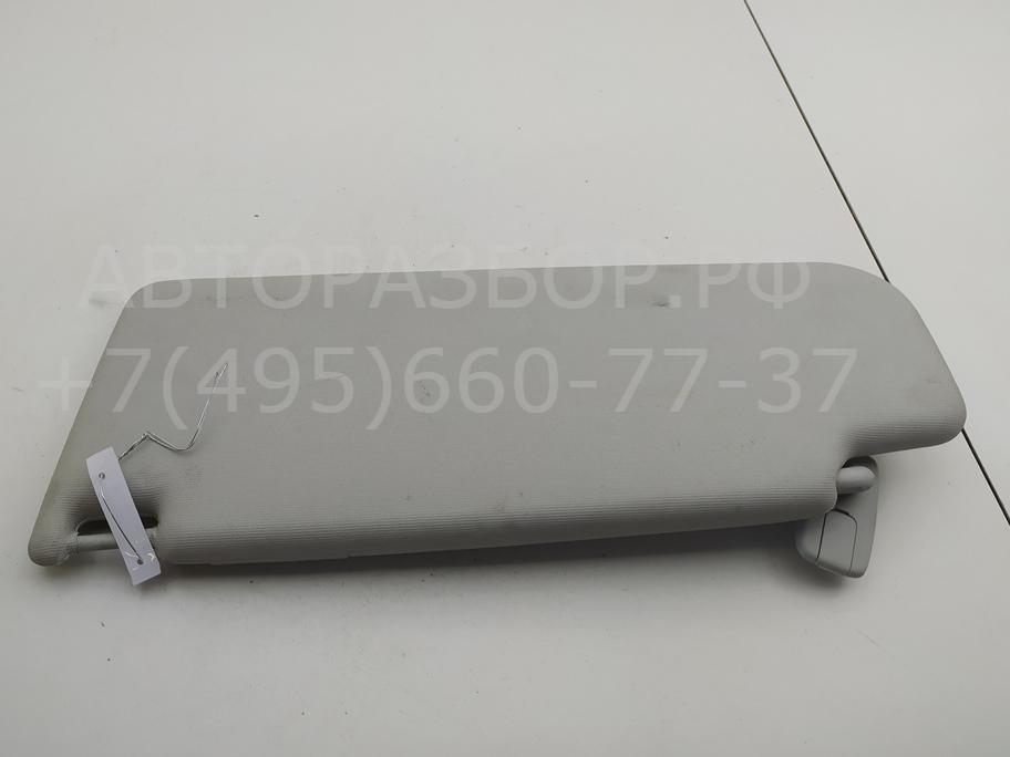 Козырек солнцезащитный