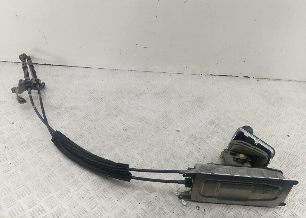 Кулиса МКПП / АКПП