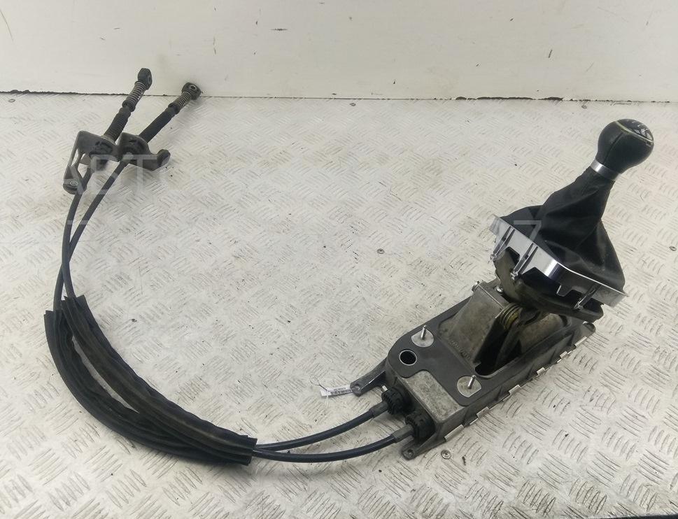 Кулиса МКПП / АКПП