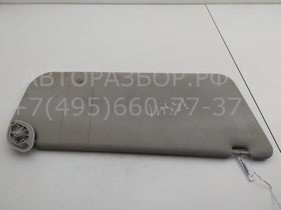 Козырек солнцезащитный