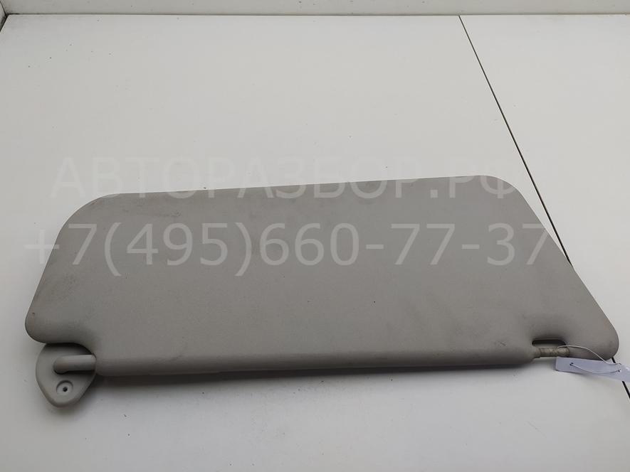 Козырек солнцезащитный