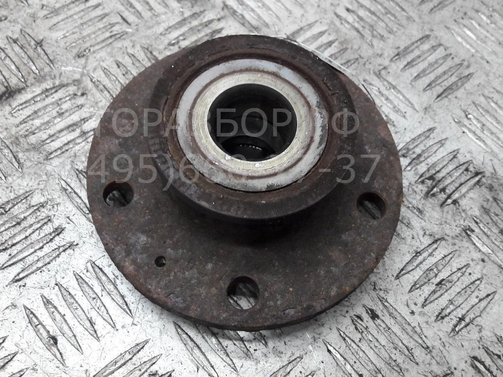 Ступица задняя