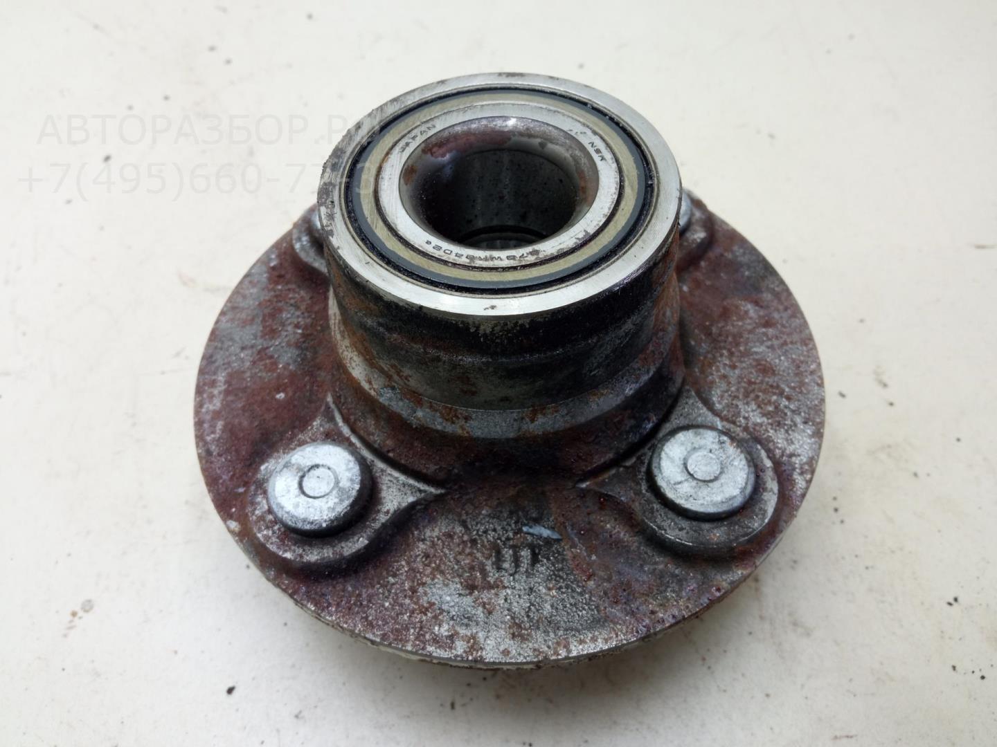 Ступица задняя