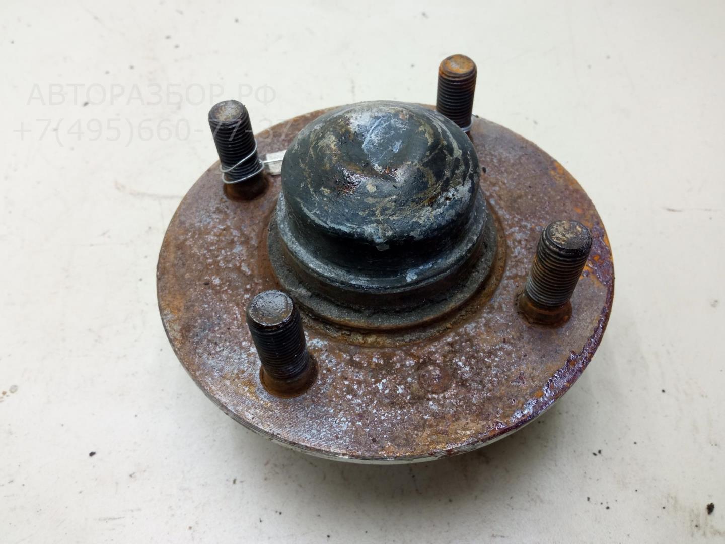 Ступица задняя