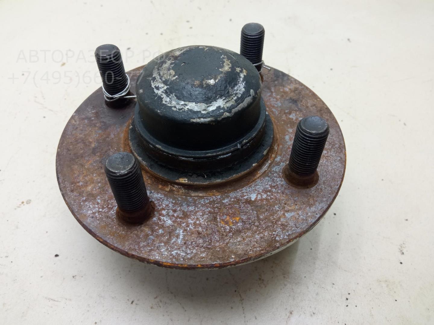 Ступица задняя