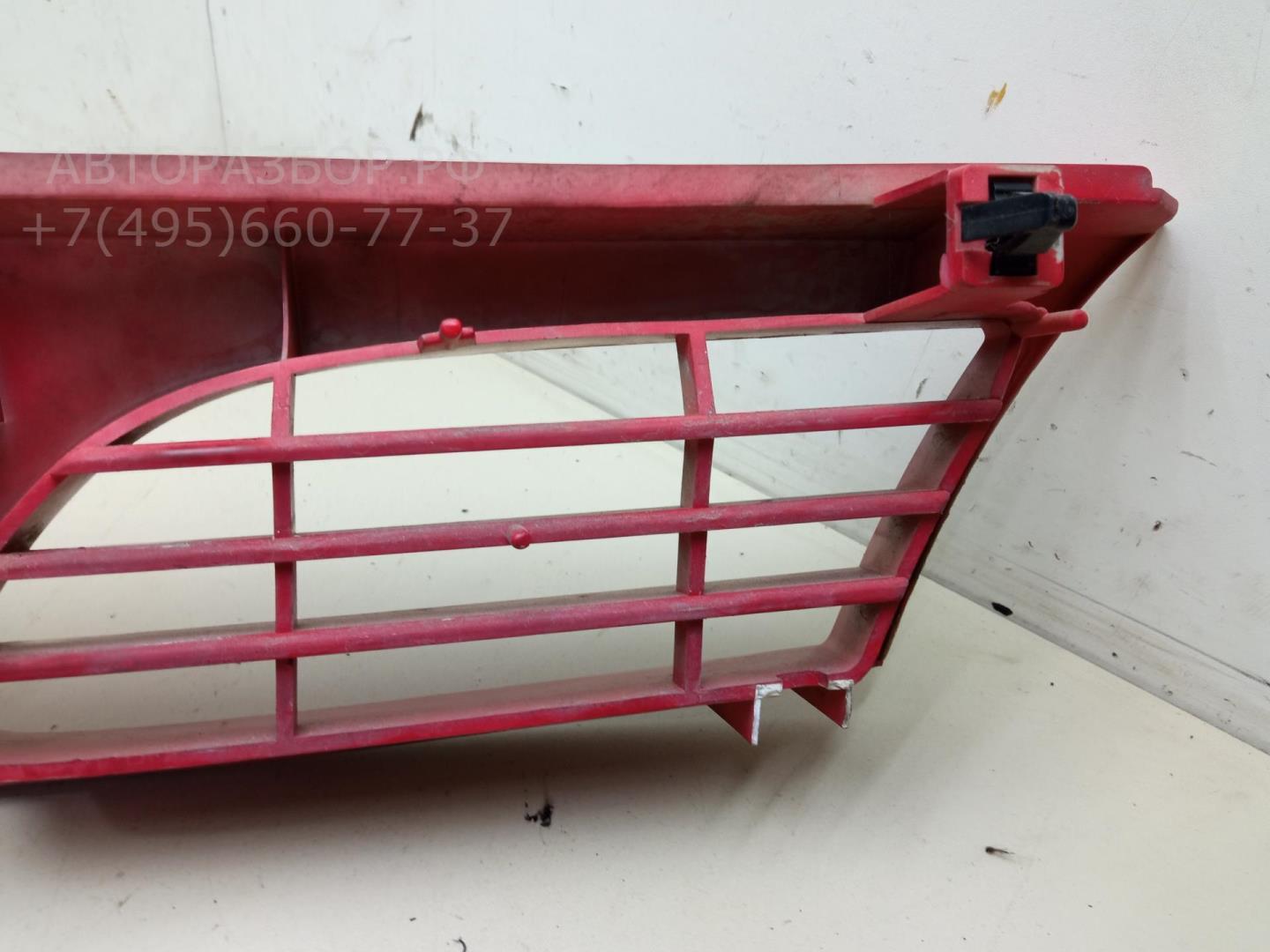 Решетка радиатора