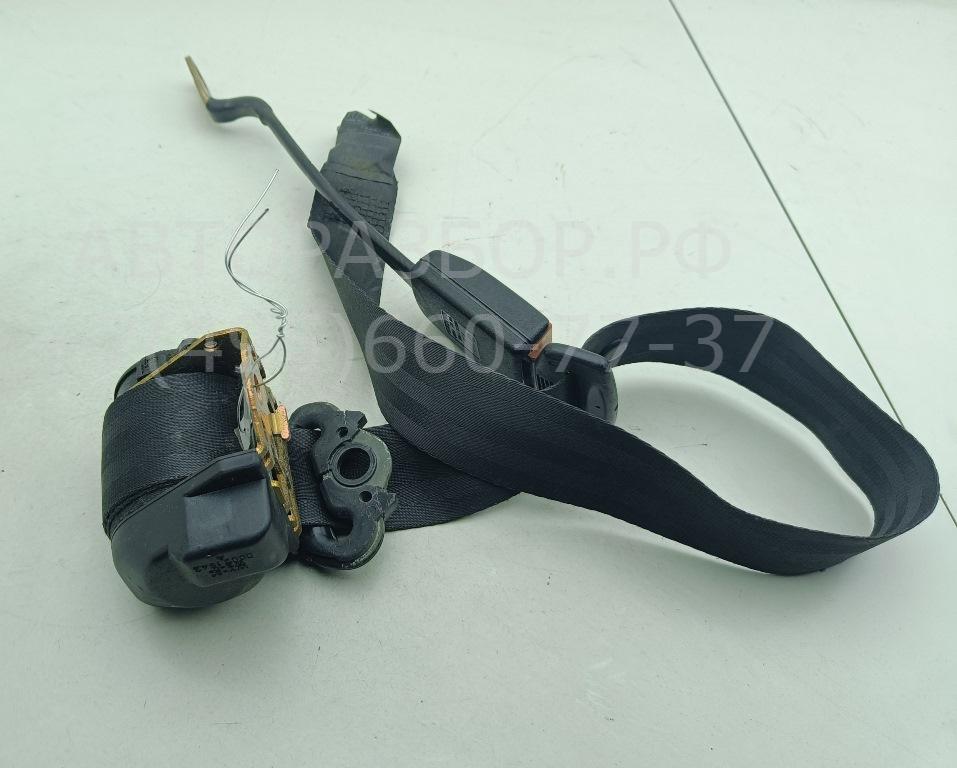 Ремень безопасности с пиропатроном