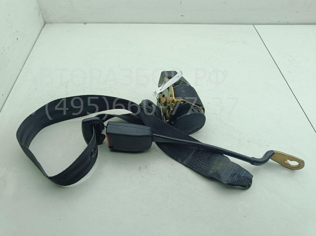 Ремень безопасности с пиропатроном