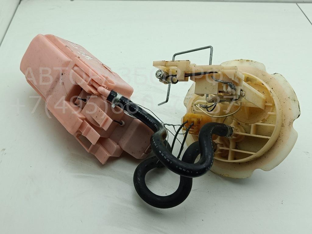 Насос топливный электрический