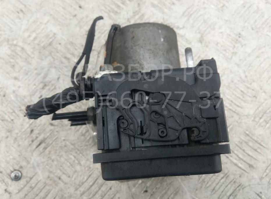 Блок ABS (насос)