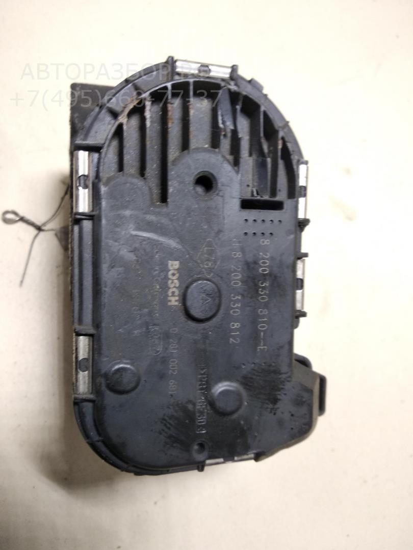 Заслонка дроссельная электрическая