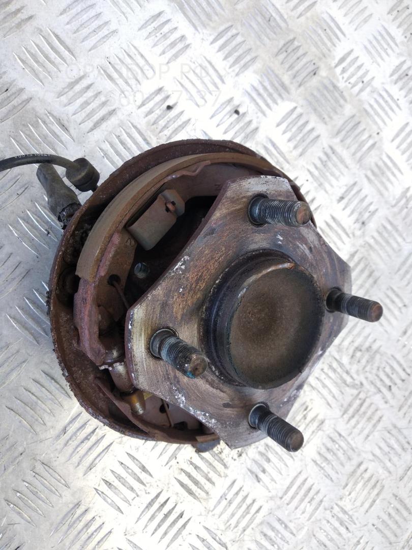 Ступица задняя