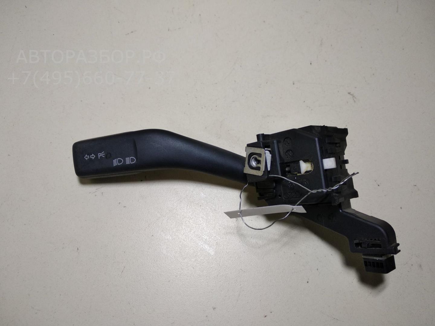 Переключатель поворотов подрулевой