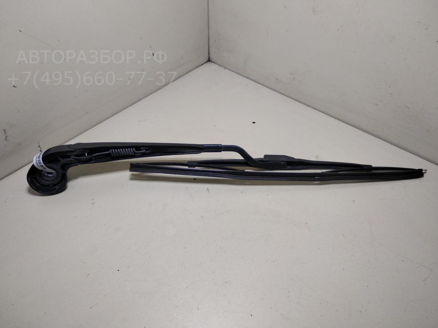 Поводок стеклоочистителя заднего