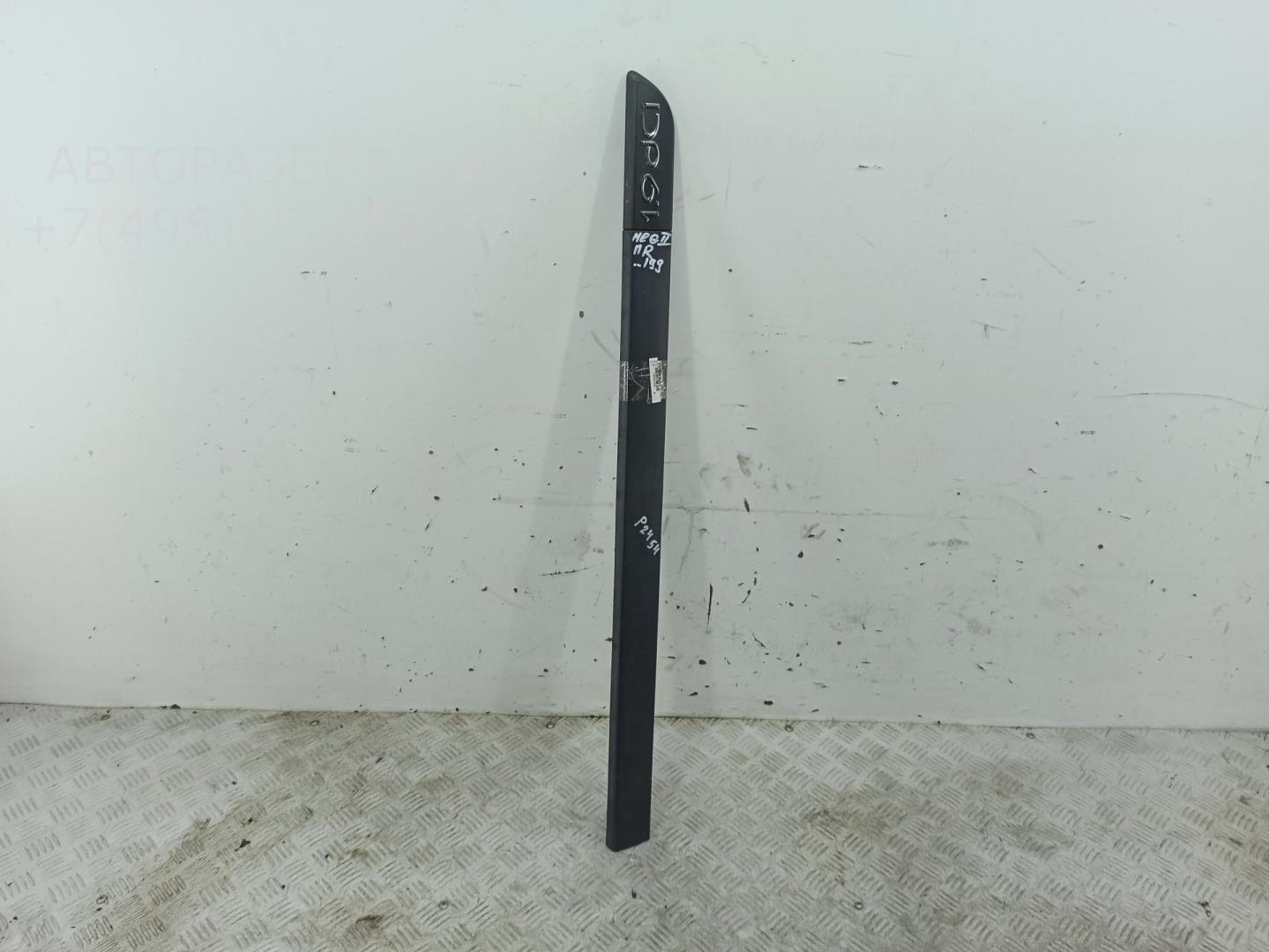 Накладка двери передней правой