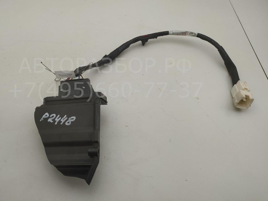 Резистор отопителя