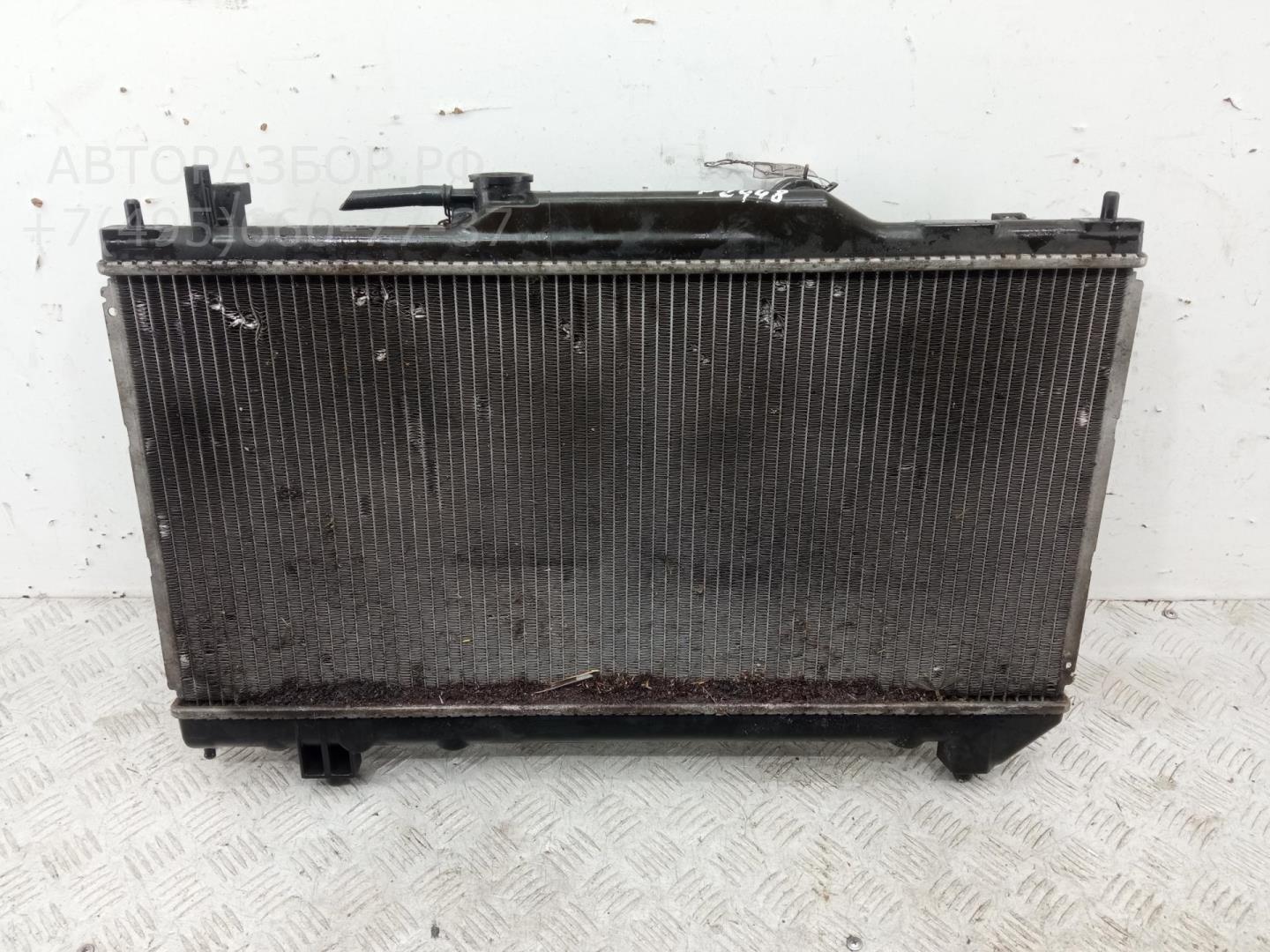Радиатор охлаждения