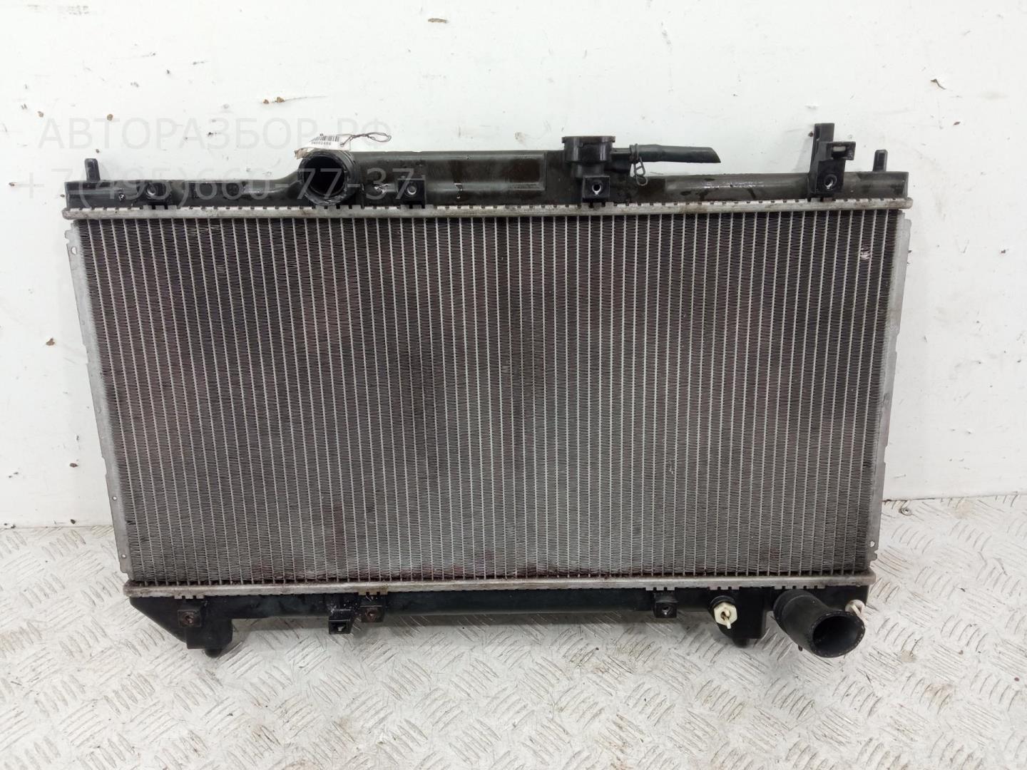 Радиатор охлаждения