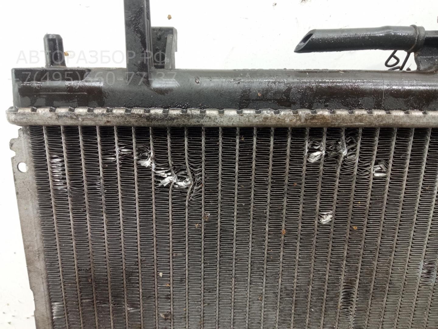 Радиатор охлаждения