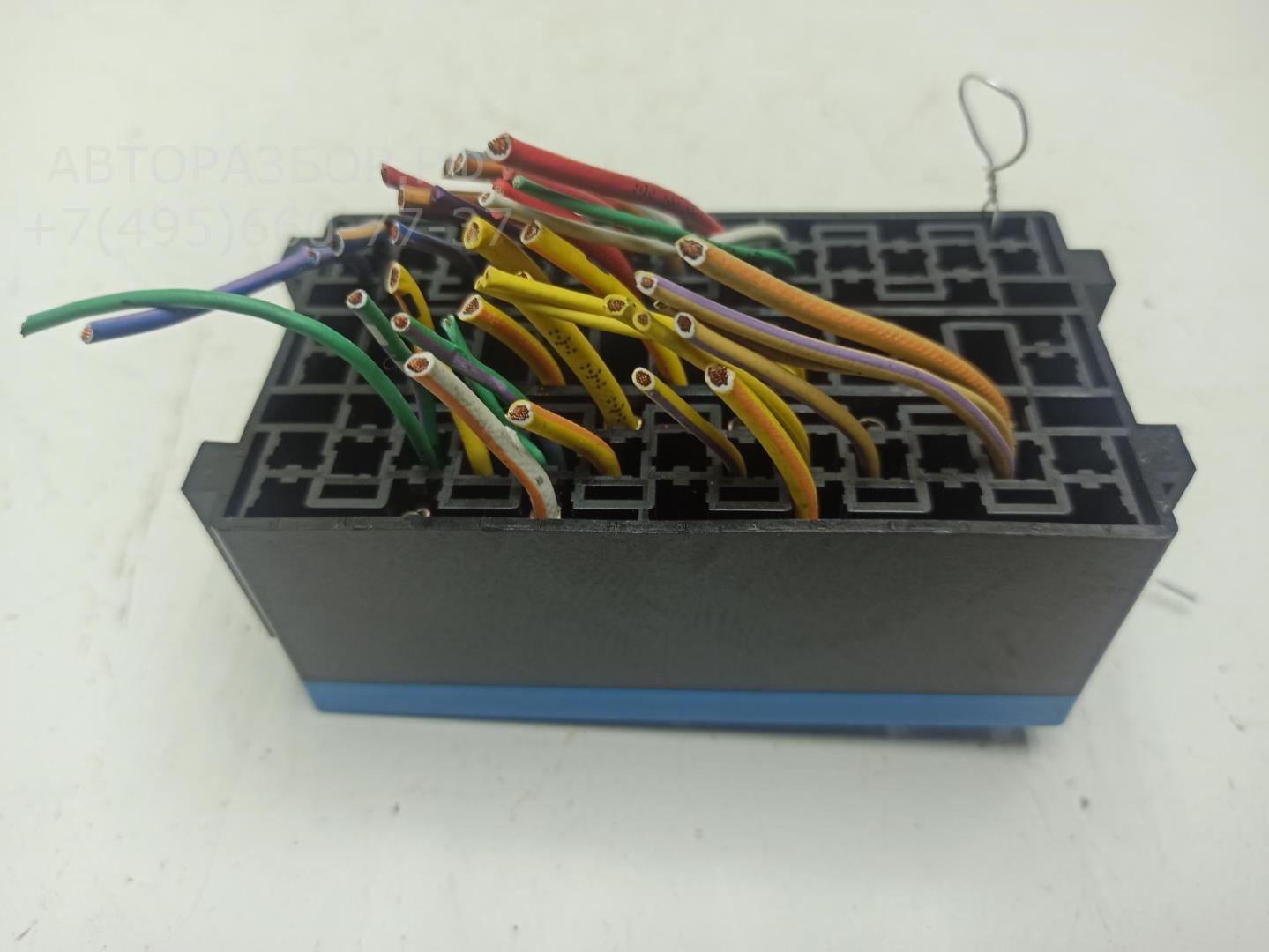 Блок предохранителей